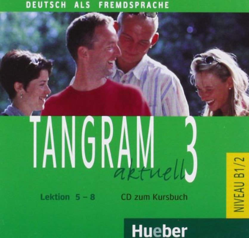 Tangram aktuell 3 – Lektion 5–8