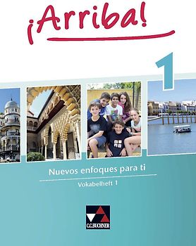 ¡Arriba! / ¡Arriba! Vokabelheft 1