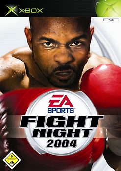 EA Sports Fight Night 2004 Xbox