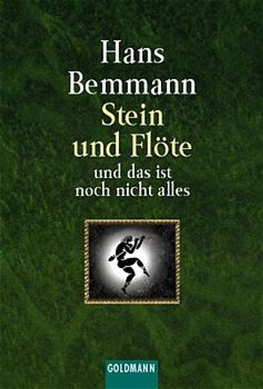 Stein und Flöte