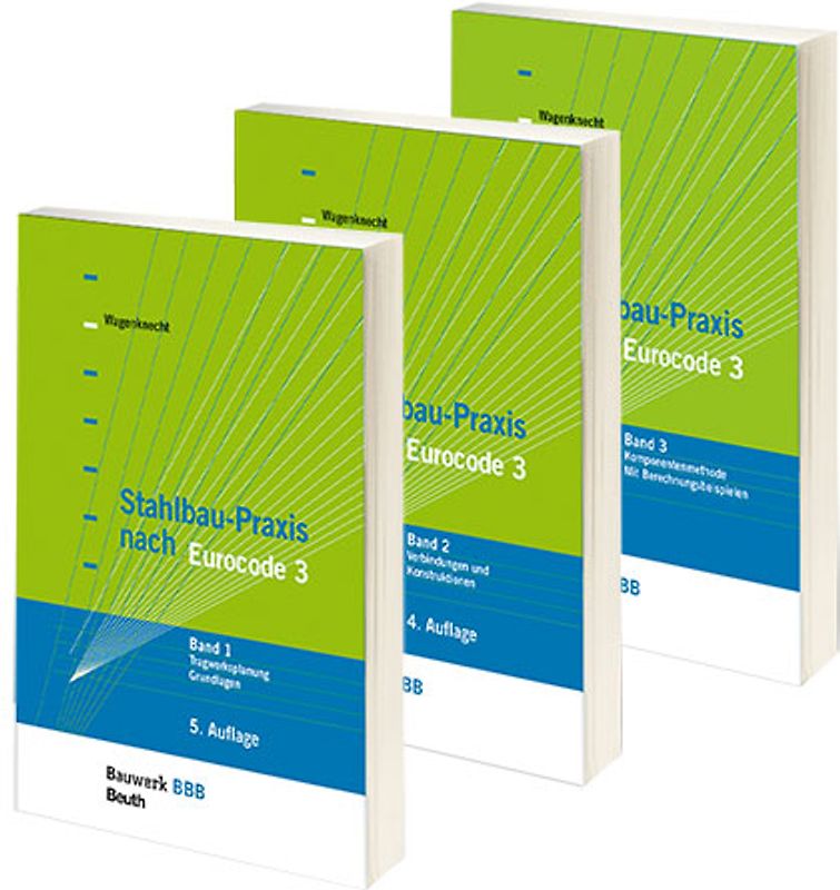 Stahlbau-Praxis nach Eurocode 3