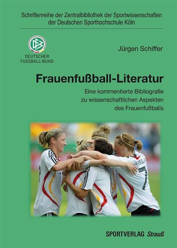 Frauenfußball-Literatur