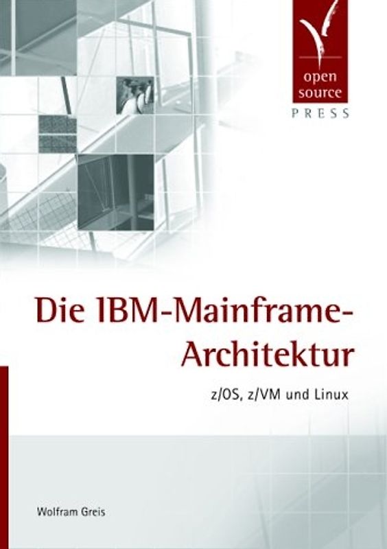 Die IBM-Mainframe-Architektur