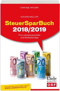 SteuerSparBuch 2018/2019