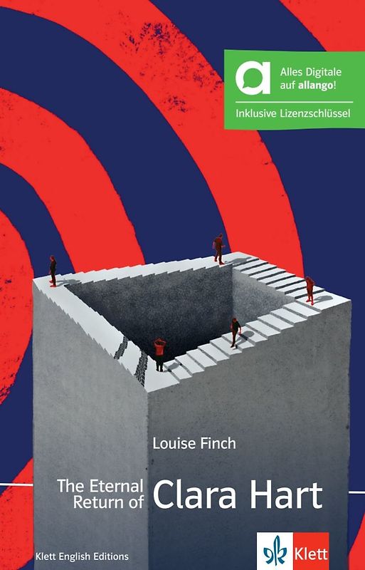 The Eternal Return of Clara Hart - Hybride Ausgabe allango