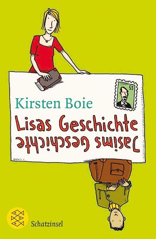 Lisas Geschichte, Jasims Geschichte