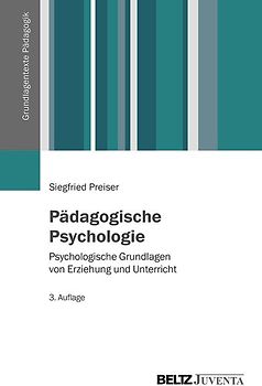 Pädagogische Psychologie