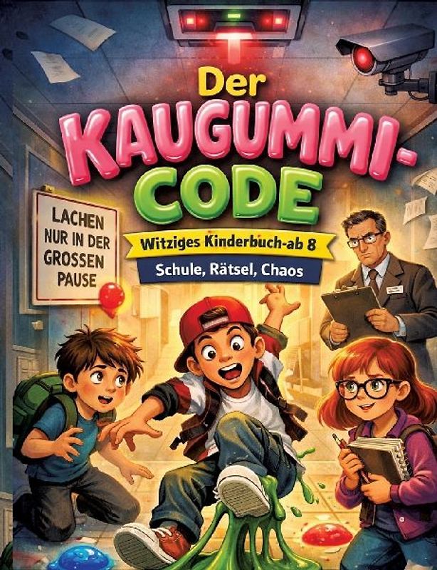 Der Kaugummi-Code