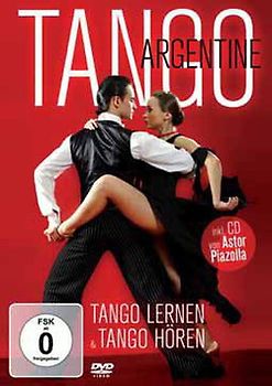 Tango Argentine (+ Audio-CD) DVD