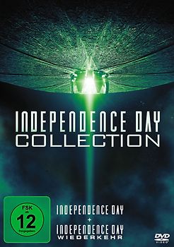 Independence Day Collection [2 Discs] DVD
