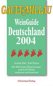 Gault Millau WeinGuide Deutschland 2004