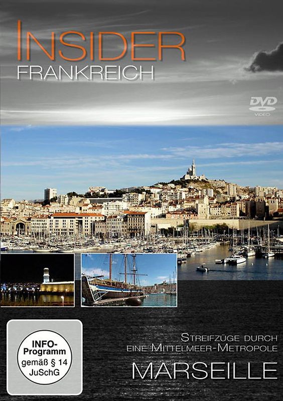 Insider - Frankreich: Marseille DVD