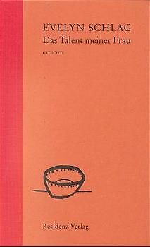 Das Talent meiner Frau