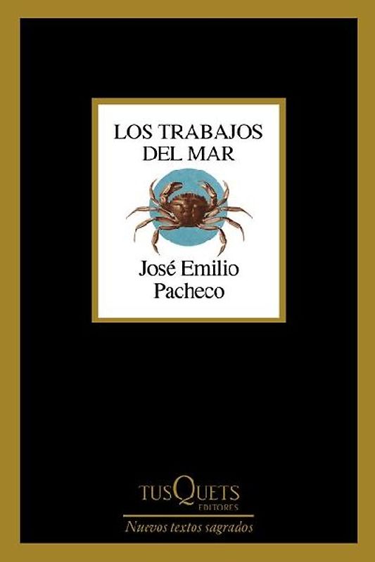 Los Trabajos del Mar (Poesía) / The Jobs of the Sea (Poems)