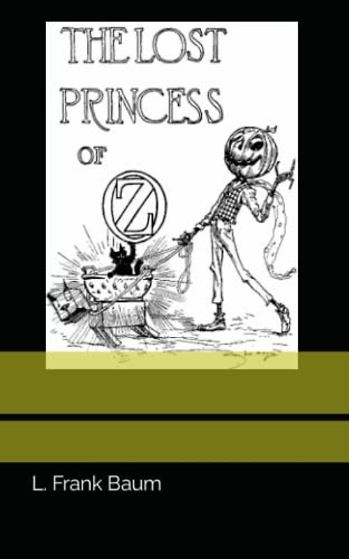 The Lost Princess of Oz