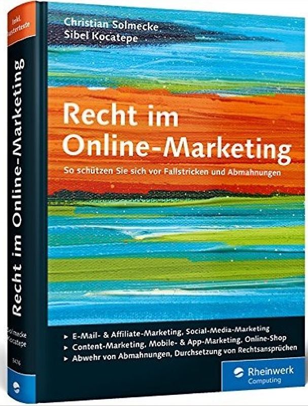 Recht im Online-Marketing