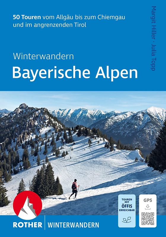 Winterwandern Bayerische Alpen