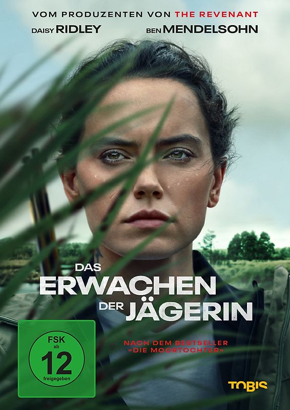 Das Erwachen der Jägerin DVD