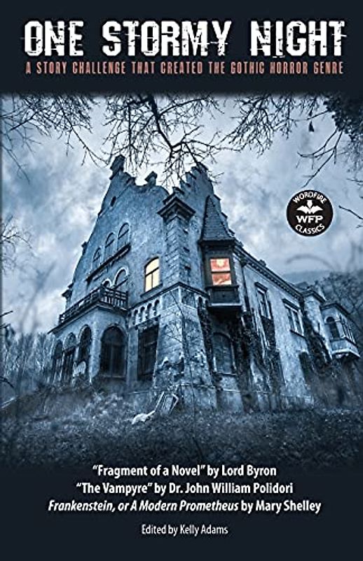 One Stormy Night: A Story Challenge That Created the Gothic Horror Genre: A Story Challenge that Created the Gothic Horror Genre Frankenstein, or A ... Fragment of a Novel (Wordfire Classics)