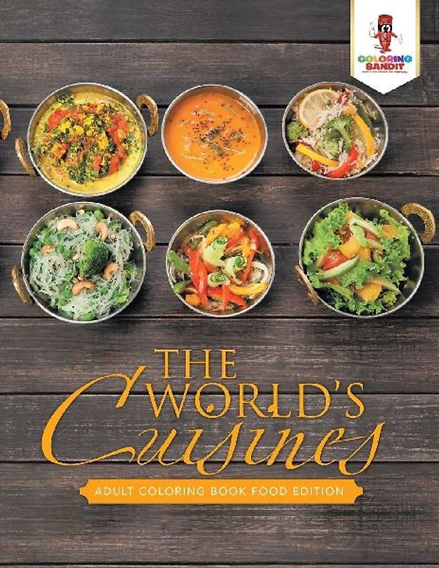 The World's Cuisines