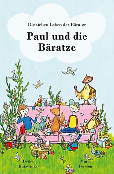 Paul und die Bäratze