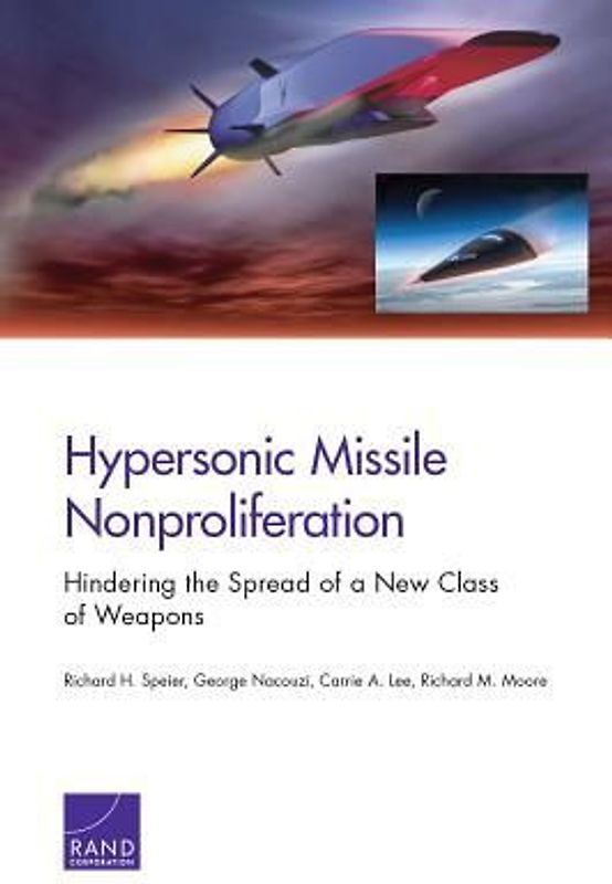 Hypersonic Missile Nonproliferation