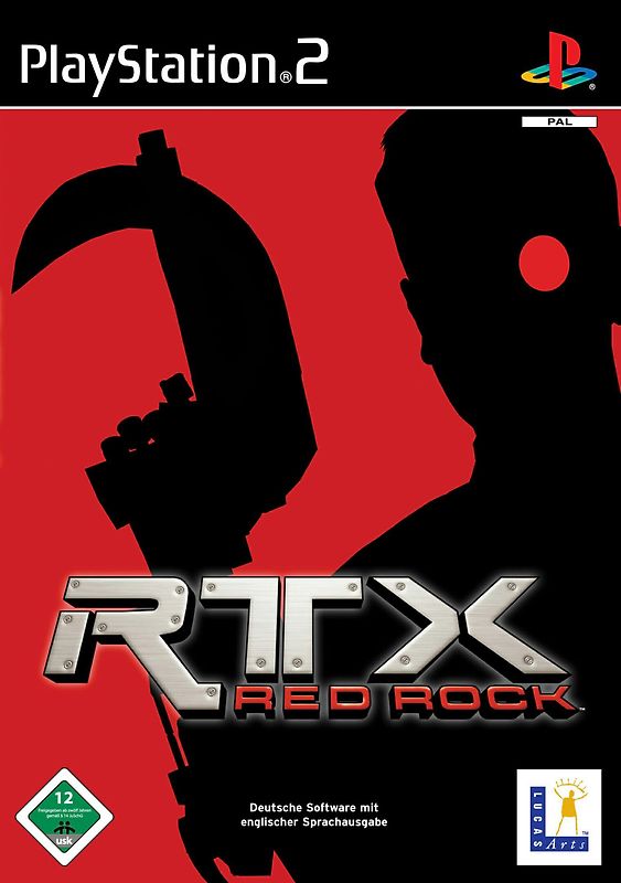 RTX Red Rock PlayStation 2