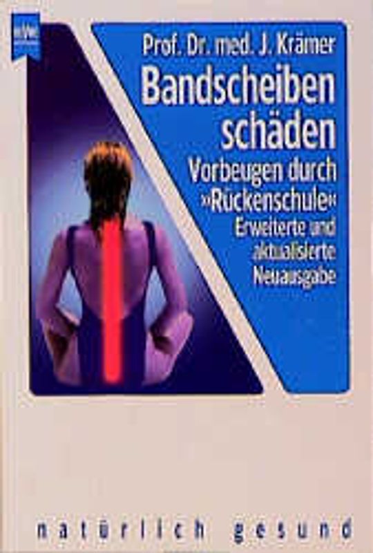 Bandscheibenschäden