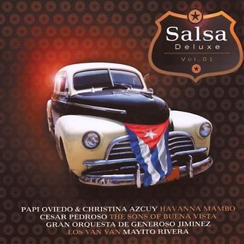 Various - Salsa Deluxe Vol.1