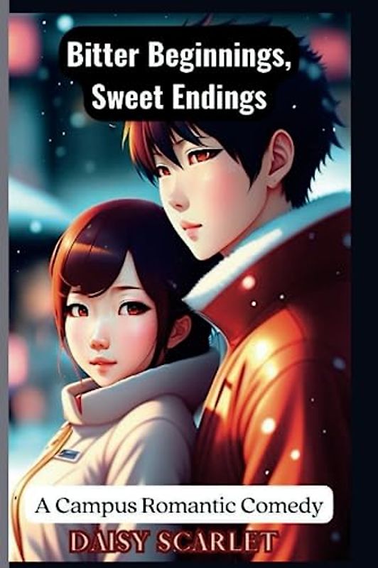 Bitter Beginnings, Sweet Endings: A Campus Romantic Comedy