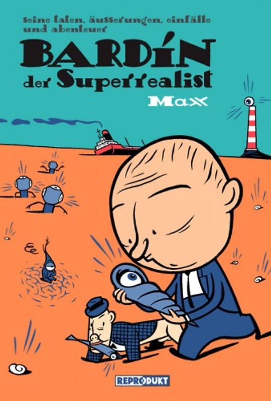 Bardín der Superrealist
