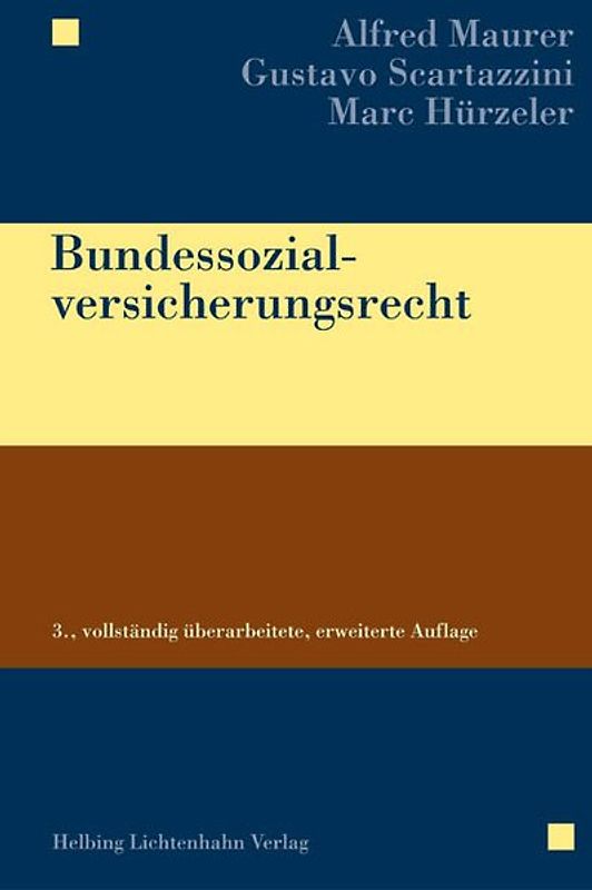 Bundessozialversicherungsrecht