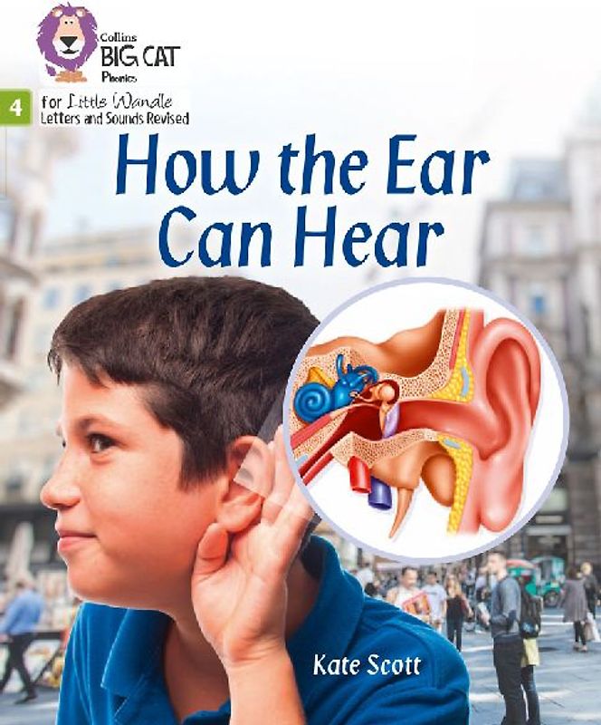 How the Ear Can Hear
