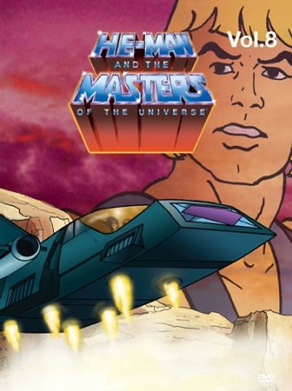 He-Man and the Masters of the Universe, Vol. 08 (2 DVDs) DVD