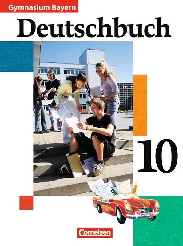 Deutschbuch Gymnasium - Bayern - 10. Jahrgangsstufe