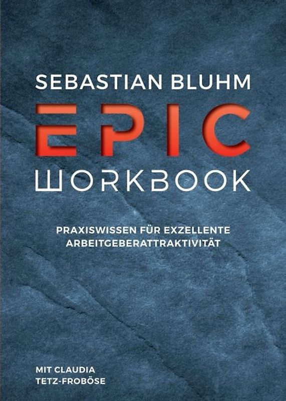 Epic Workbook