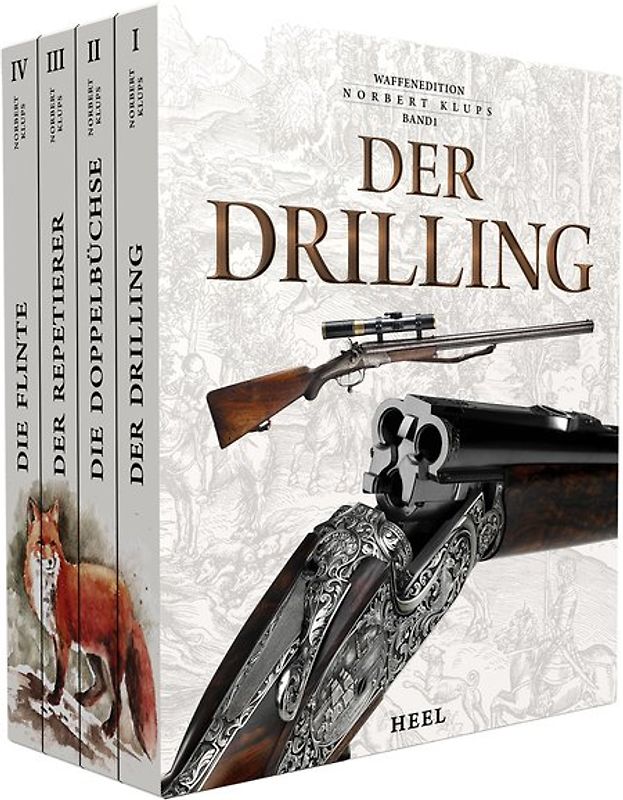 Gesamtausgabe Waffenedition Klups