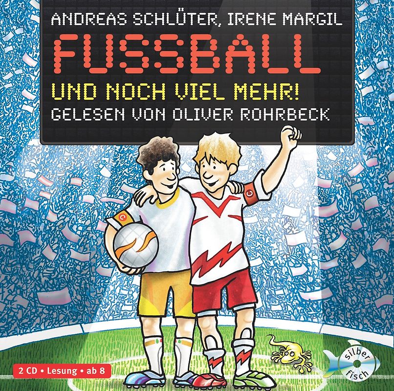 Fußball und ... 2: Fußball und noch viel mehr!