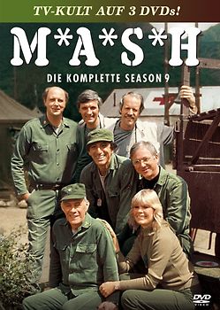 MASH - Season 9 Box DVD