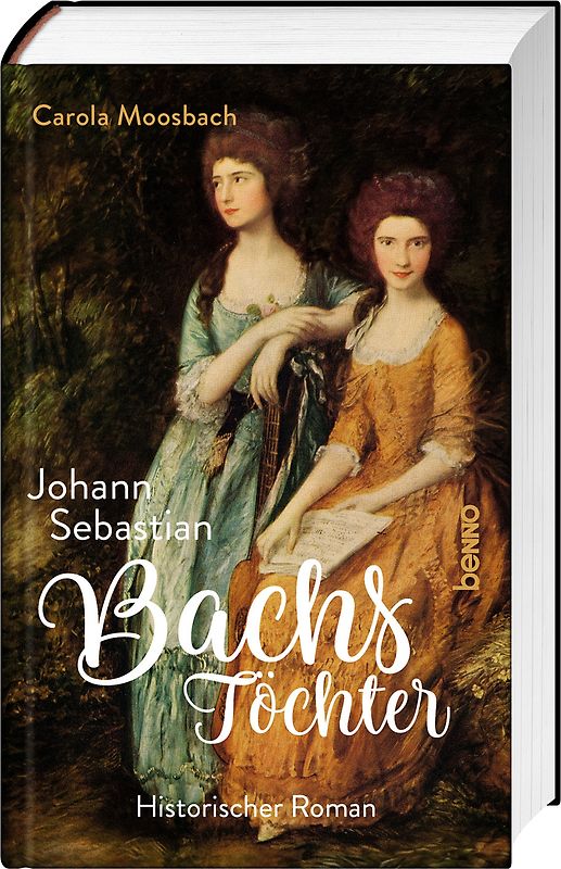 Johann Sebastian Bachs Töchter