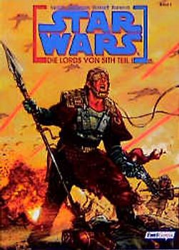 Star Wars / Die Lords von Sith