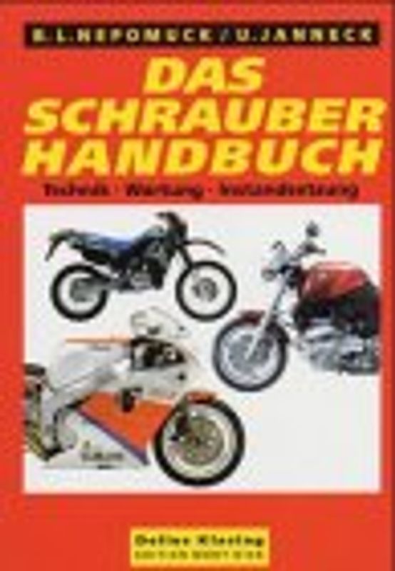 Das Schrauberhandbuch