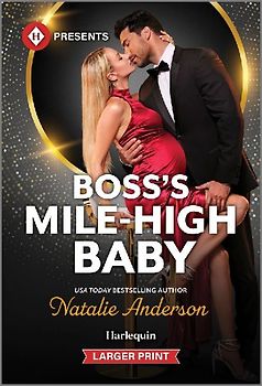 Boss's Mile-High Baby