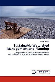 Sustainable Watershed Management and Planning