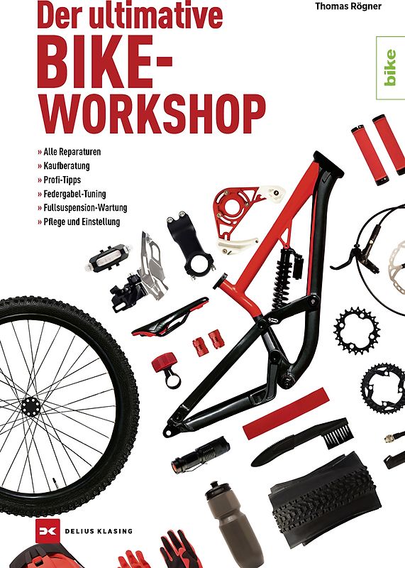 Der ultimative Bike-Workshop