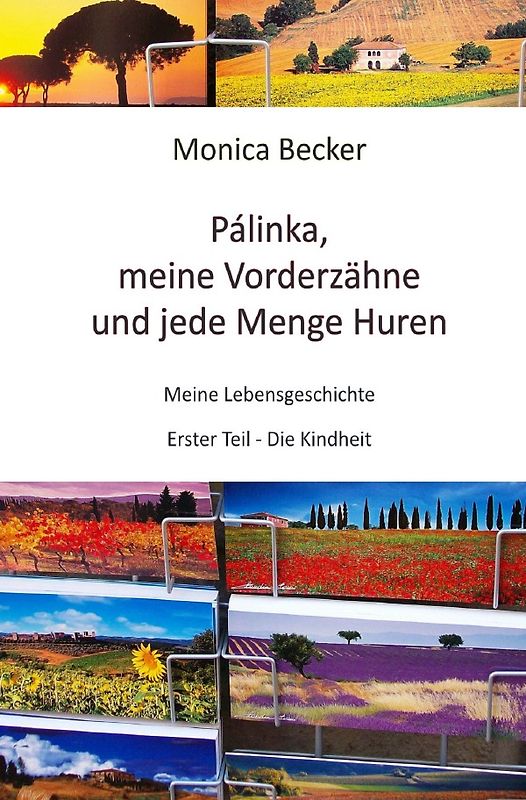 Pálinka, meine Vorderzähne und jede Menge Huren