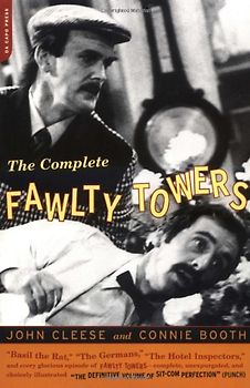 The Complete Fawlty Towers - John Cleese