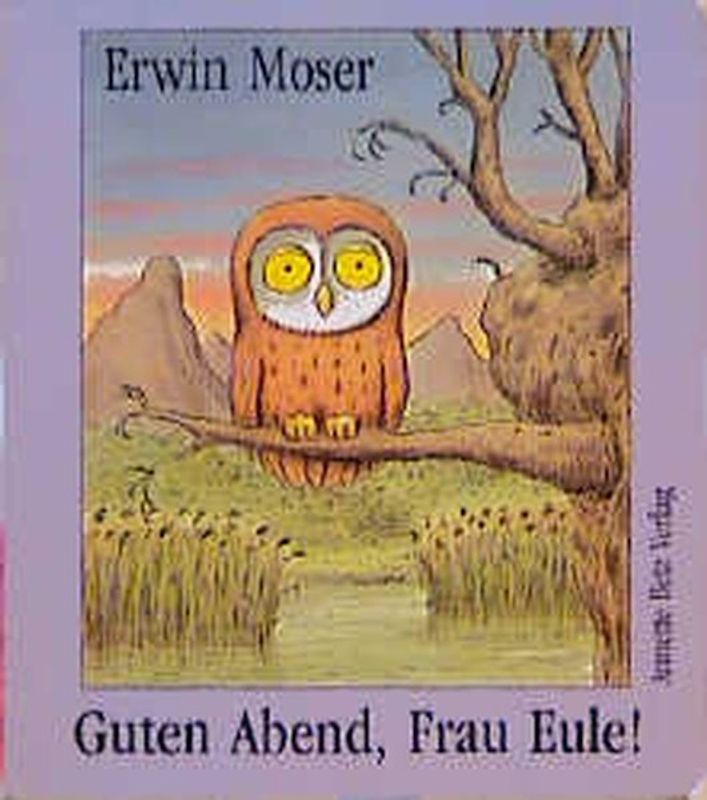 Guten Abend, Frau Eule!