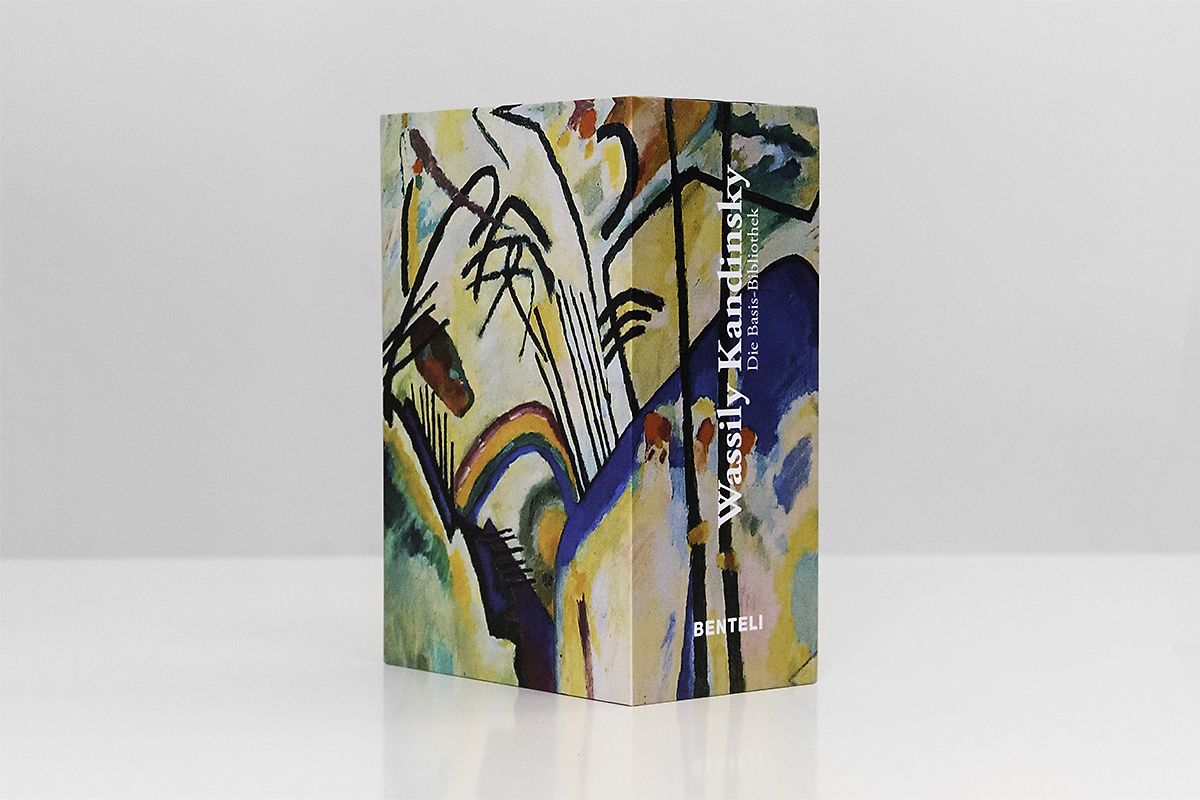 Die Kandinsky Basis-Bibliothek