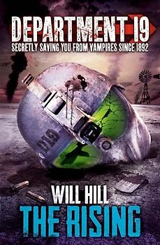 Rising (Department 19) - Hill, Will